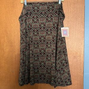 Lu La Roe Flared Skirt